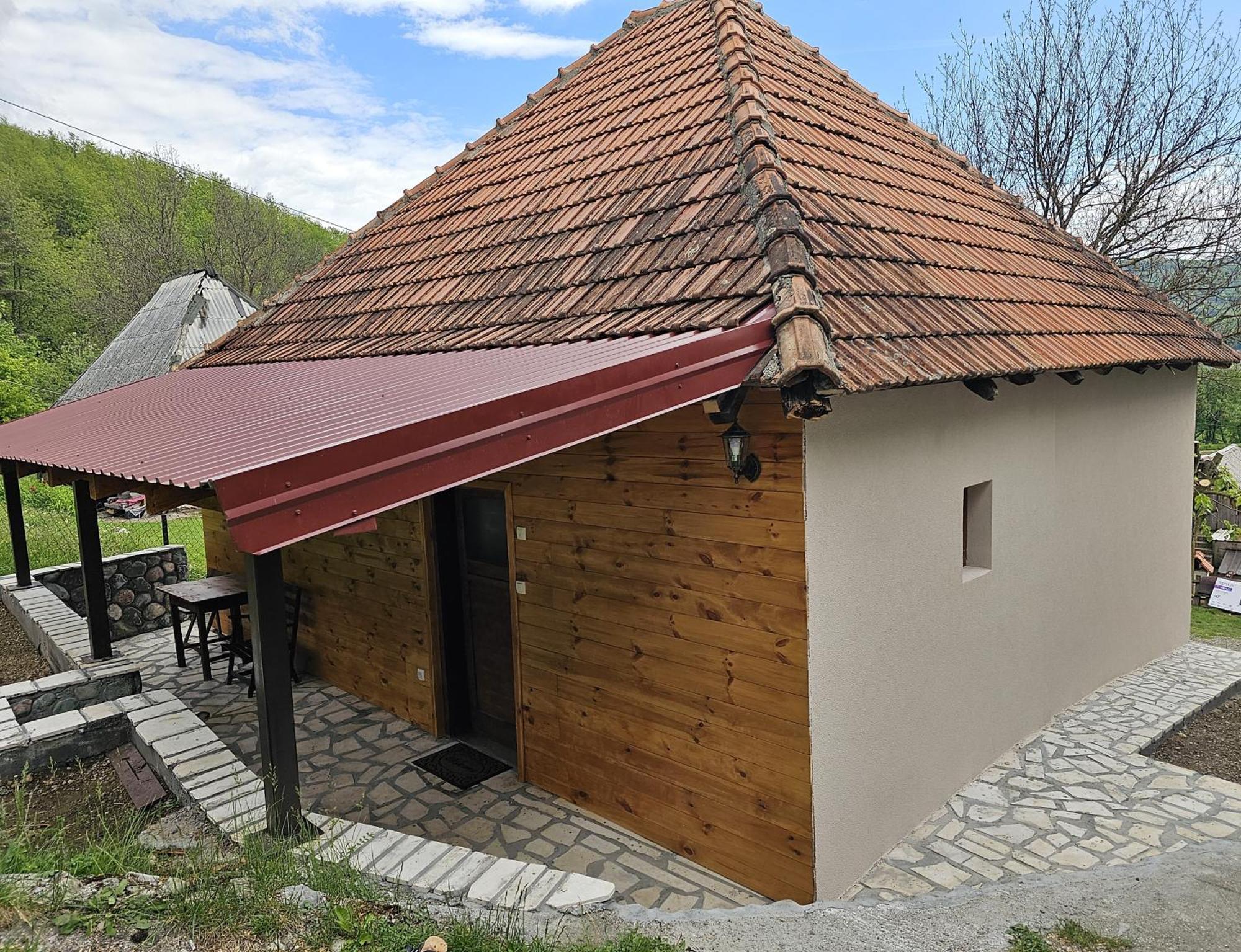 Traditional House Srna モイコヴァツ エクステリア 写真
